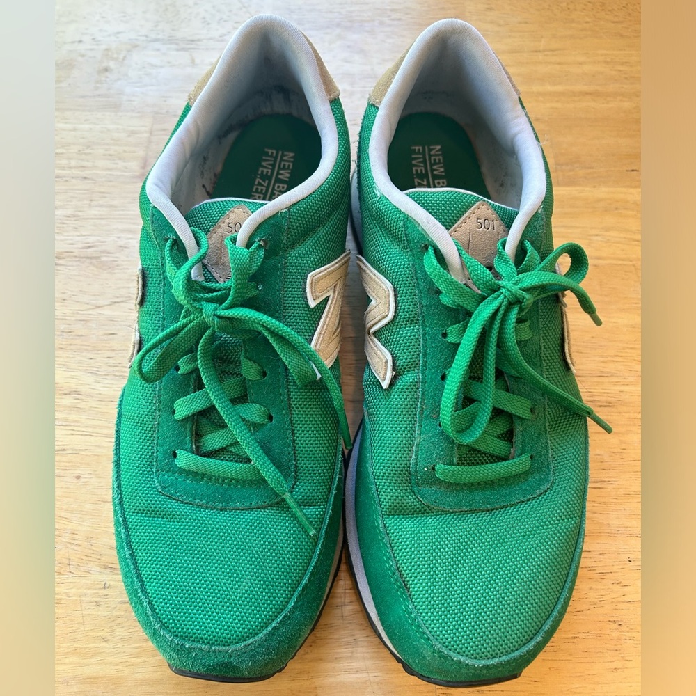 New Balance 501 Very good condition 9.5D